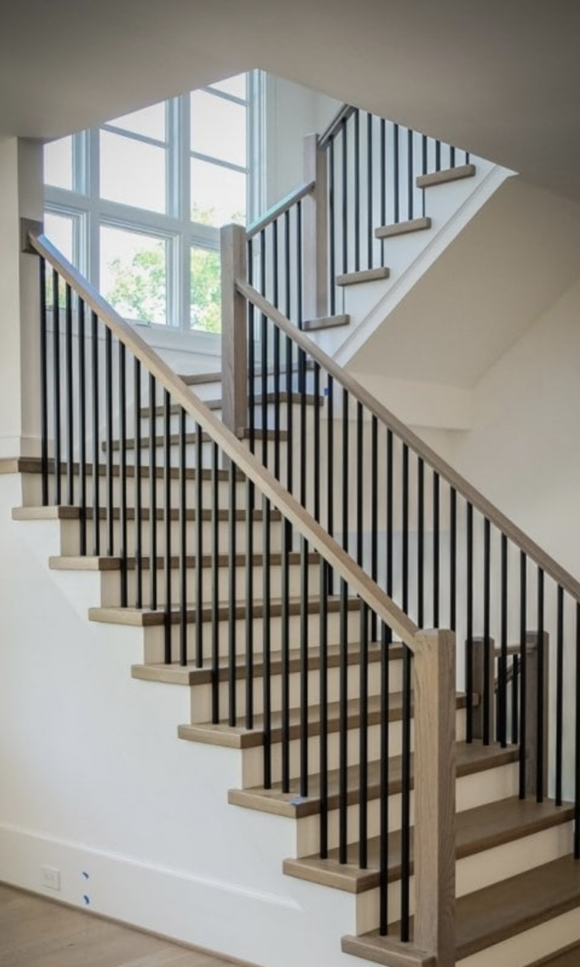 Custom Stairs & Handrails