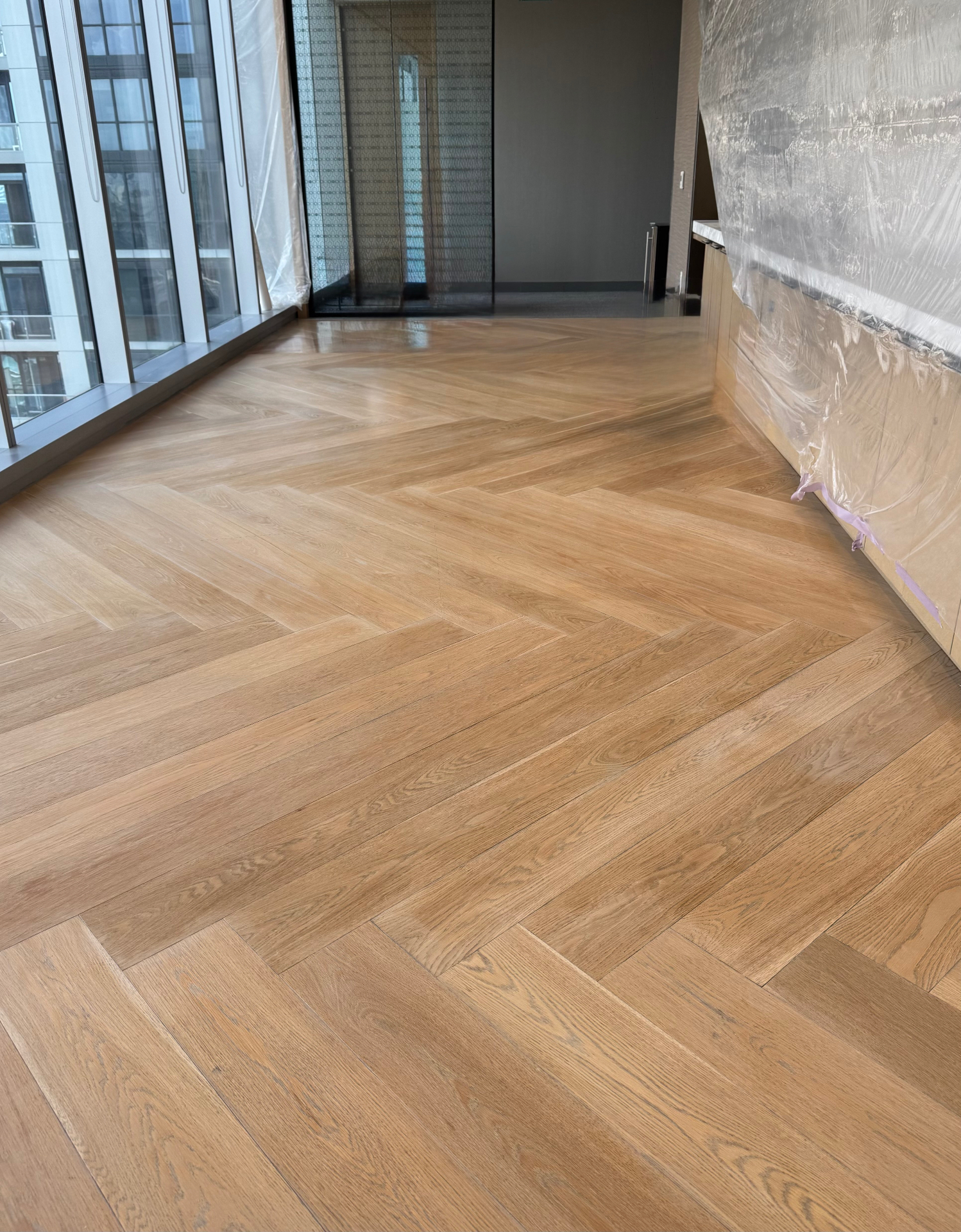 Hardwood Installation