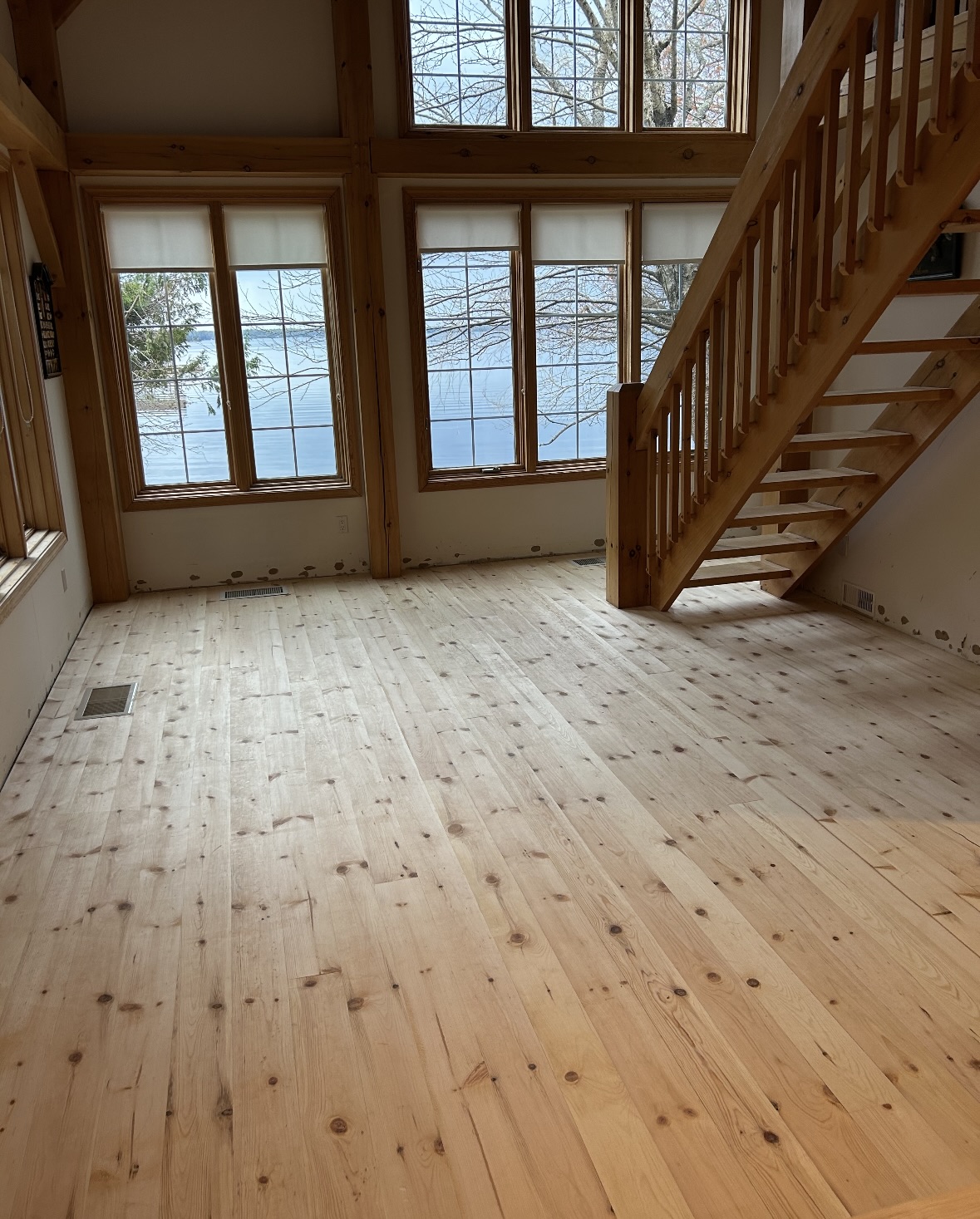 Sanding & Refinishing